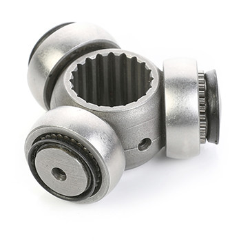 3 شاخ پلوس 19 خار ABS پراید FRANCO