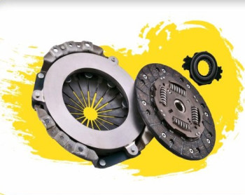 دیسک و صفحه کلاچ تیبا 215 گوهر قطعه پارسیان