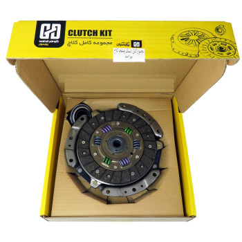 دیسک و صفحه کلاچ پراید گوهر قطعه پارسیان