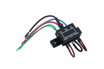 جعبه فیوز پراید کامل با سیم استاندارد IPNC