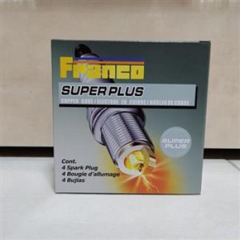 شمع سوپر تک پلاتينه فرانکو