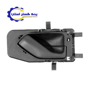 دستگيره داخلی 405 راست مشكی IPNC