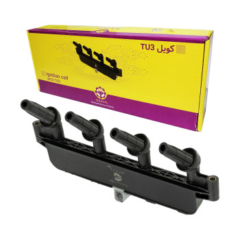 کوئل TU3 پژو 206 تيپ 2 (4 پين) بهرام الکترونيک