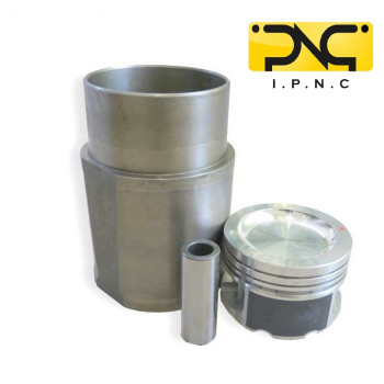 پیستون 405 XU7 با بوش گژنپین مورد استفاده در خط تولید IPNC
