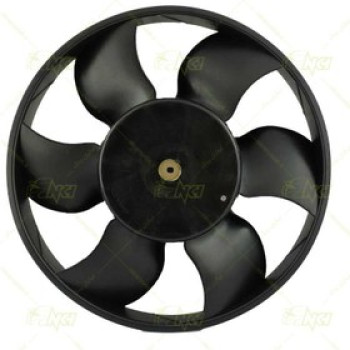 پروانه فن پراید 2 دور IPNC