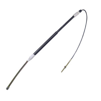 کابل ترمز دستی 405 - شاخه چپ (بلند)