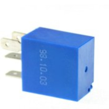 رله آبی 40 آمپر 4 فیش (برف پاک کن) IPNC