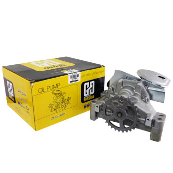 اویل پمپ گوهر قطعه پارسیان مناسب برای پژو 405