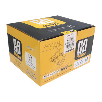 واتر پمپ گوهر قطعه پارسیان مناسب برای پراید